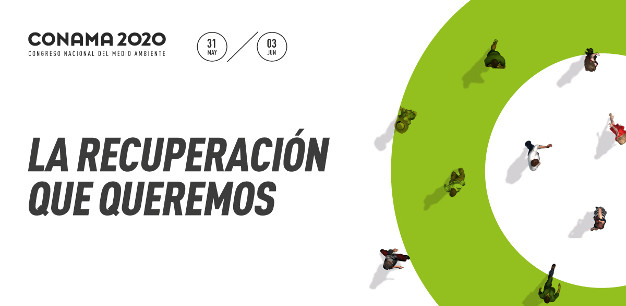 La recuperación que queremos: el lema de Conama 2020